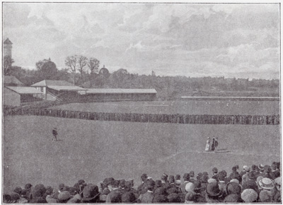 Football at the Crystal Palace